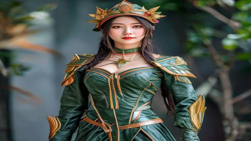 Phân tích y khoa hình ảnh Cosplay game Việt Nam: Những bộ cosplay đẹp nhất 2026