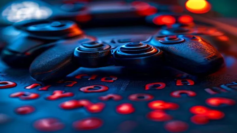Phân tích y khoa hình ảnh Quiz kiểm tra IQ gaming: Bạn biết gì về thế giới game?